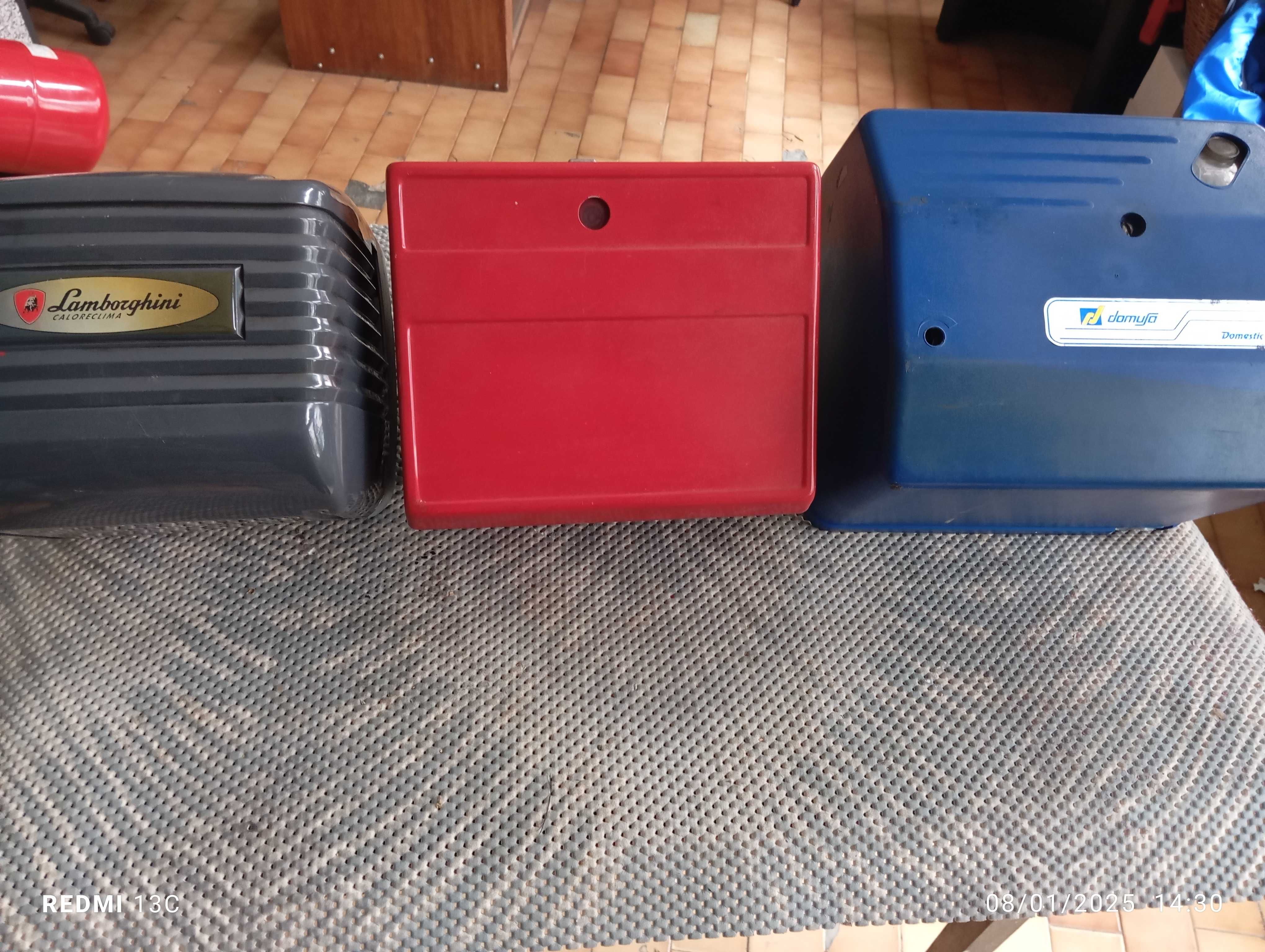 Queimadores de gasóleo várias marcas
