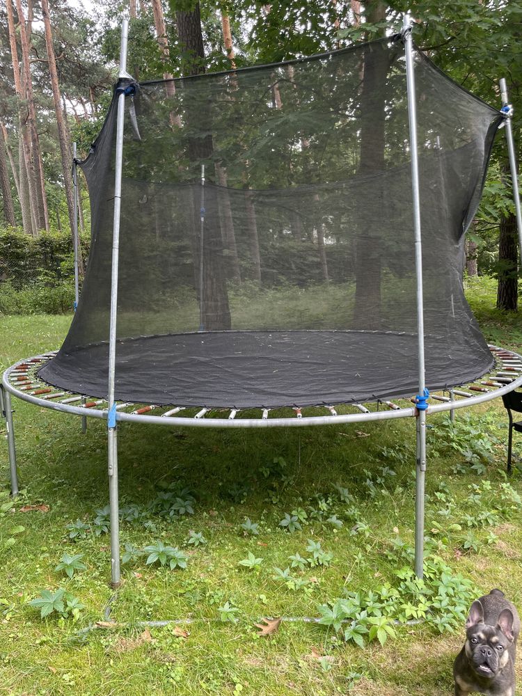 Trampolina duża -360