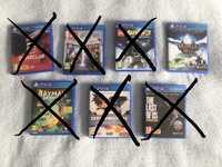 Gry PS4 Rayman, Harry Potter, Batman 3, Vathalla Hills