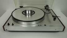 LUXMAN PD-375 Vacuum