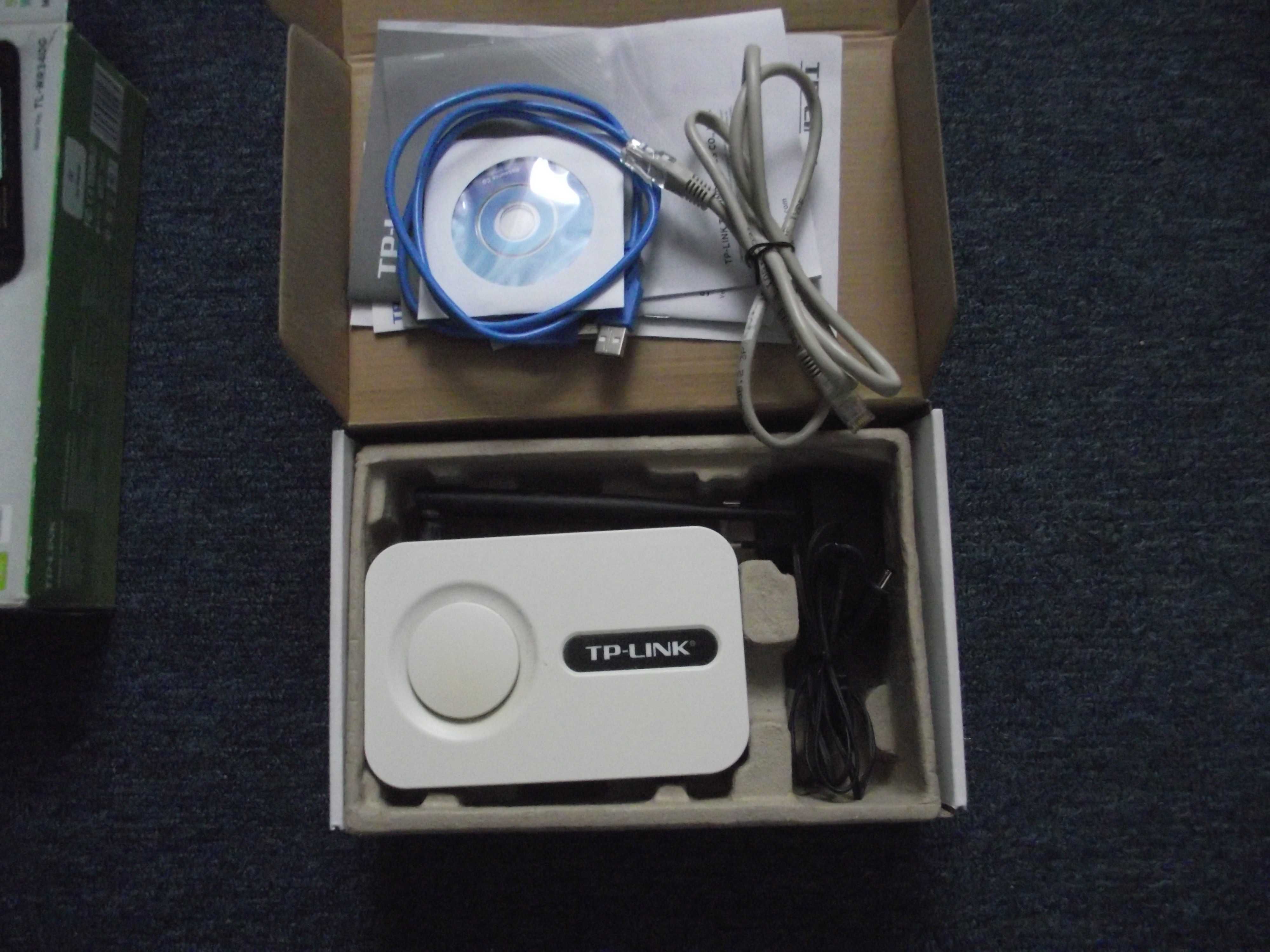 Ruter TP-LINK model TL-WR340G