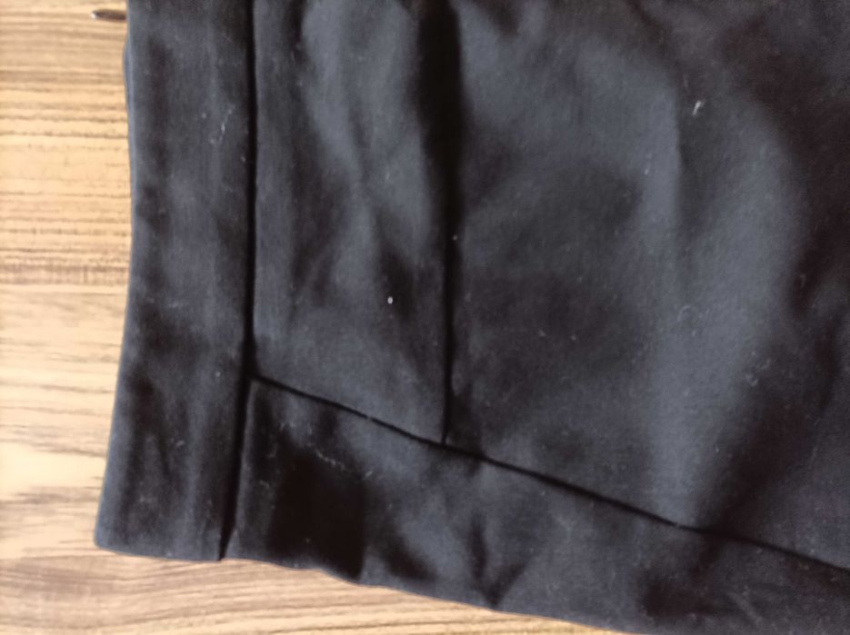 Spódnica czarna CUE rozm 40/12