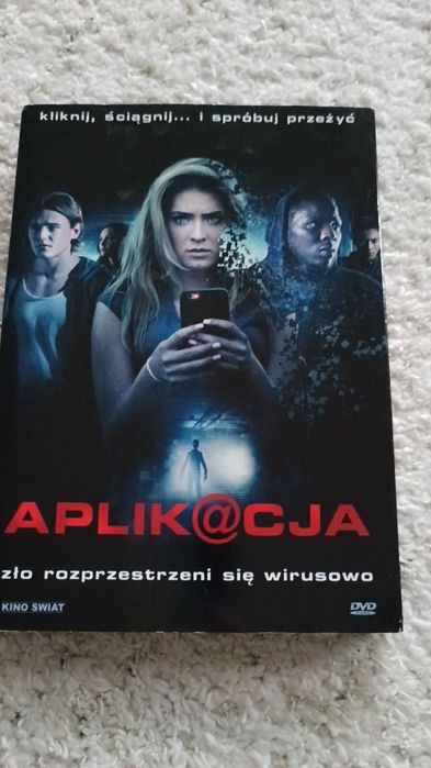 Film Aplikacja DVD