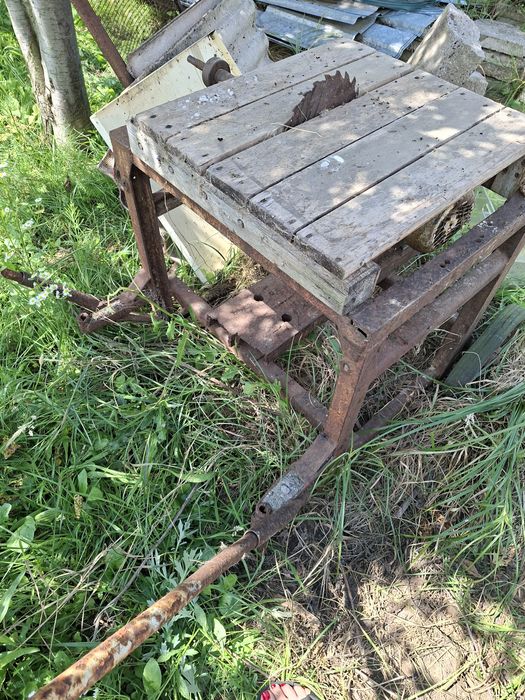 Stara krajzega stelaż silnik