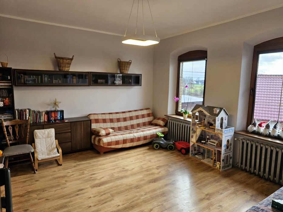 Mieszkanie 89m² 3 pokoje.