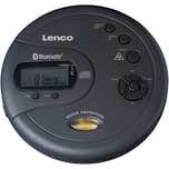 Przenośny odtwarzacz CD Lenco CD-300BK