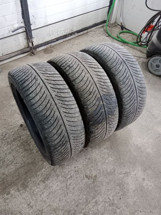 Opony michelin 235/45 r 18