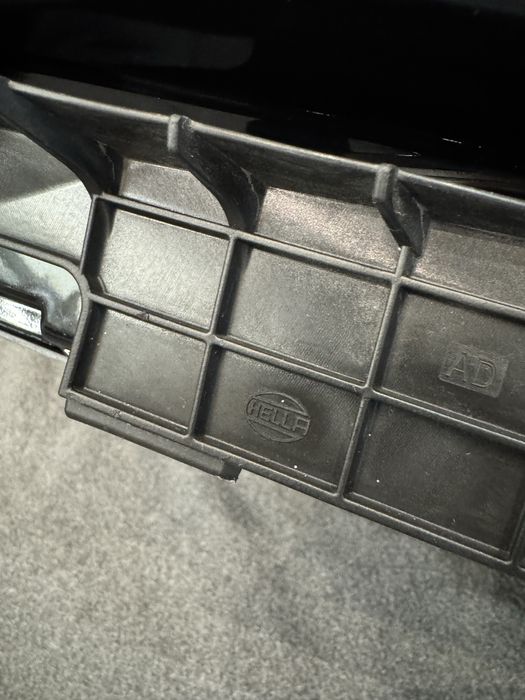 Фари BMW 5 G30 LCI Shadow Line комплект