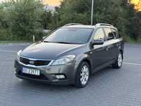 Kia ceed lift 2010 r. Salon PL