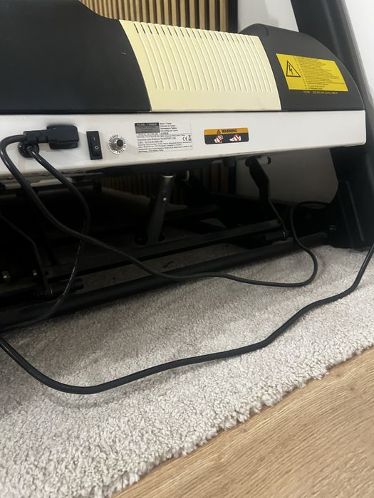 Bieżnia elektryczna