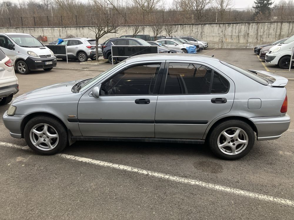 Honda civic ma fastback Кондиціонер webasto