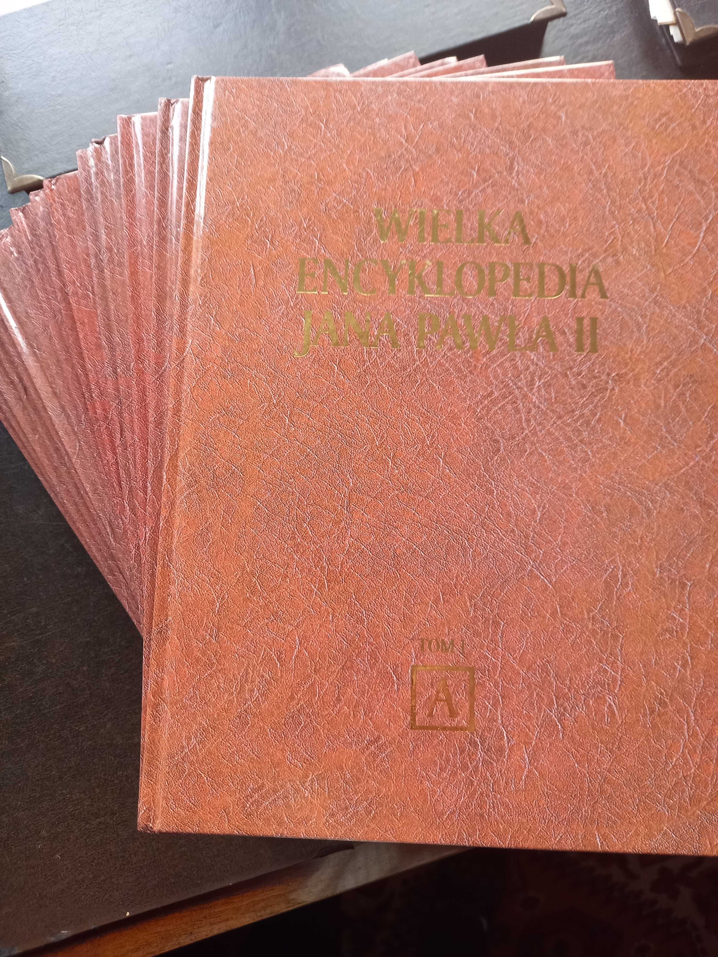 książka : Wielka Encyklopedia Jana Pawła II