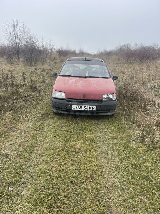 Продам рено кліо 1991
