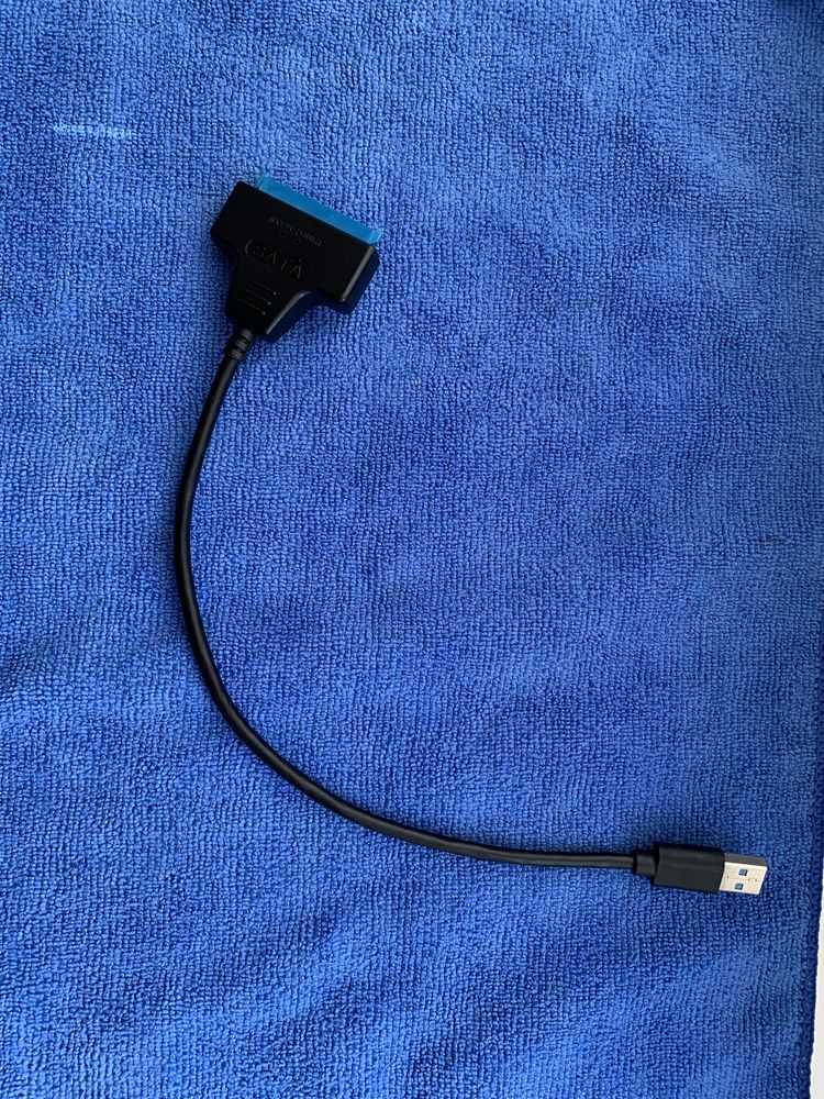 Sata to usb кабель