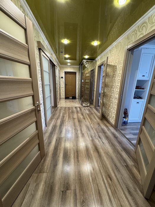 Продаж квартири з ремонтом і індивідуальним опаленням