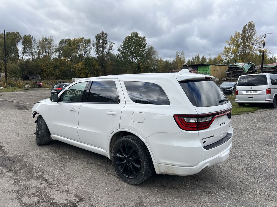 Dodge Durango 2018 R/T Awd 5.7 HEMI