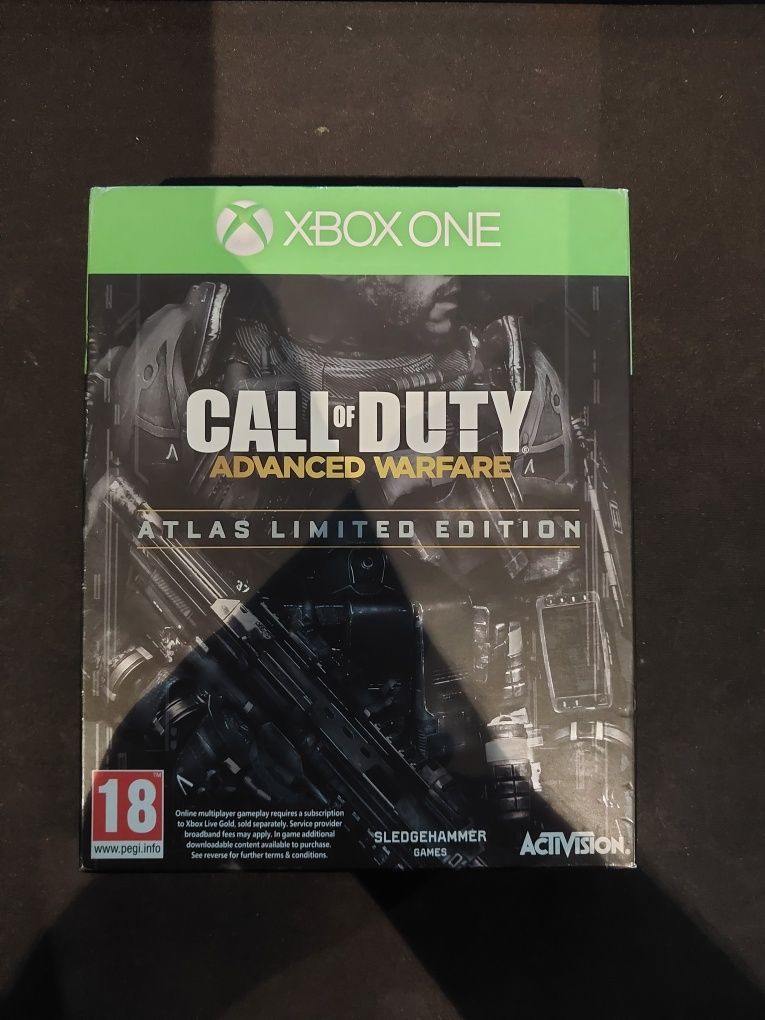 Call of Duty Advanced Warfare Atlas Limited Edition Xbox One