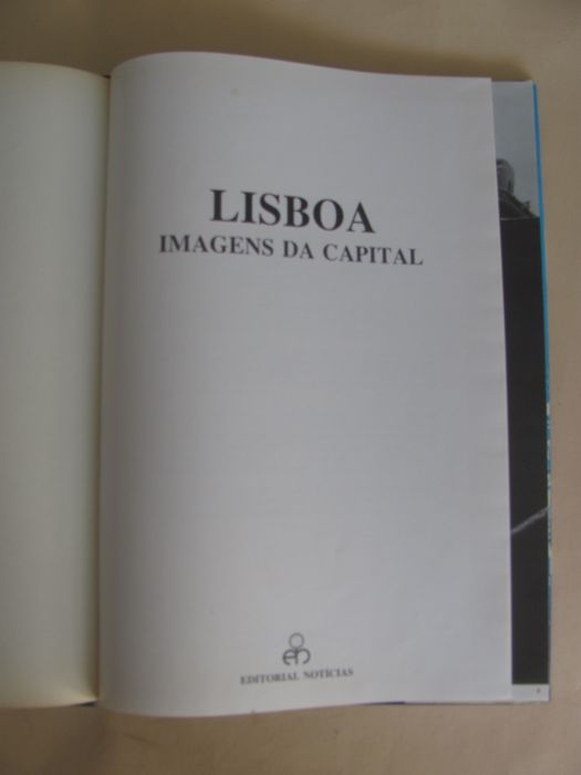 Lisboa Imagens da Capital