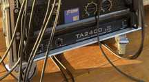 T.amp 2400 Końcowka mocy