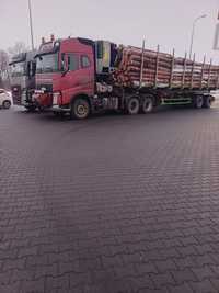 Sprzedam Volvo fh 500 6x4 do drewna