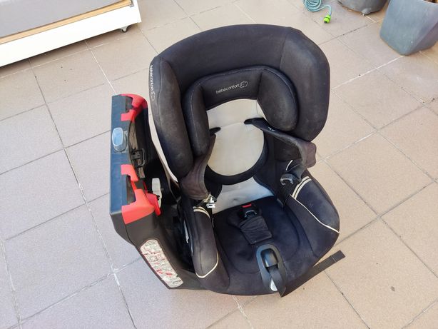 Cadeira auto bebéconfort axiss