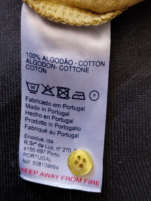 Camisola bebe Knot 100% algodão, 18M, 86cm