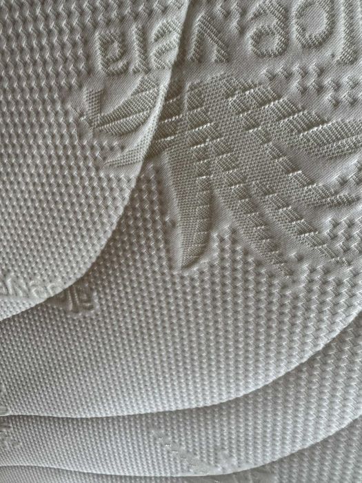 Nowy materac hybrydowy 110x200 cm w super cenie