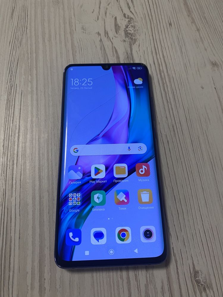 Xiaomi Mi Note 10 Lite