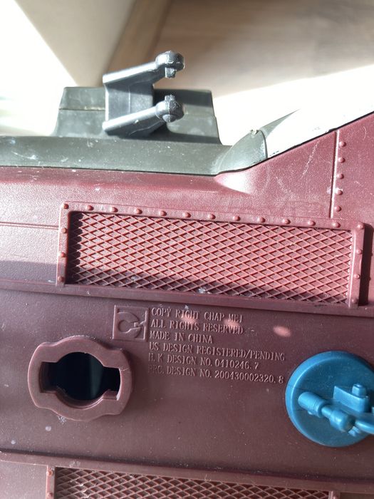 Helikopter śmigłowiec militarny chap mei soldier force hmx-1