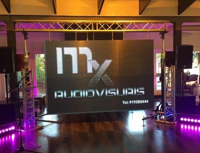 Alugo ecran led / led wall