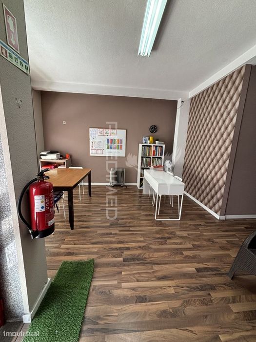 Espaço comercial 112-centro Baixa da Banheira