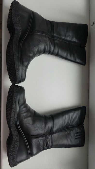 Чоботи на цигейці/Сапоги на цигейке 39 размер