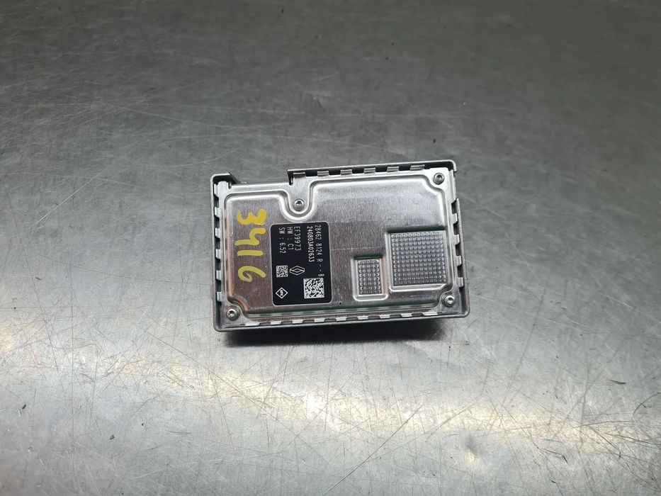 Câmera frontal DACIA Sandero III