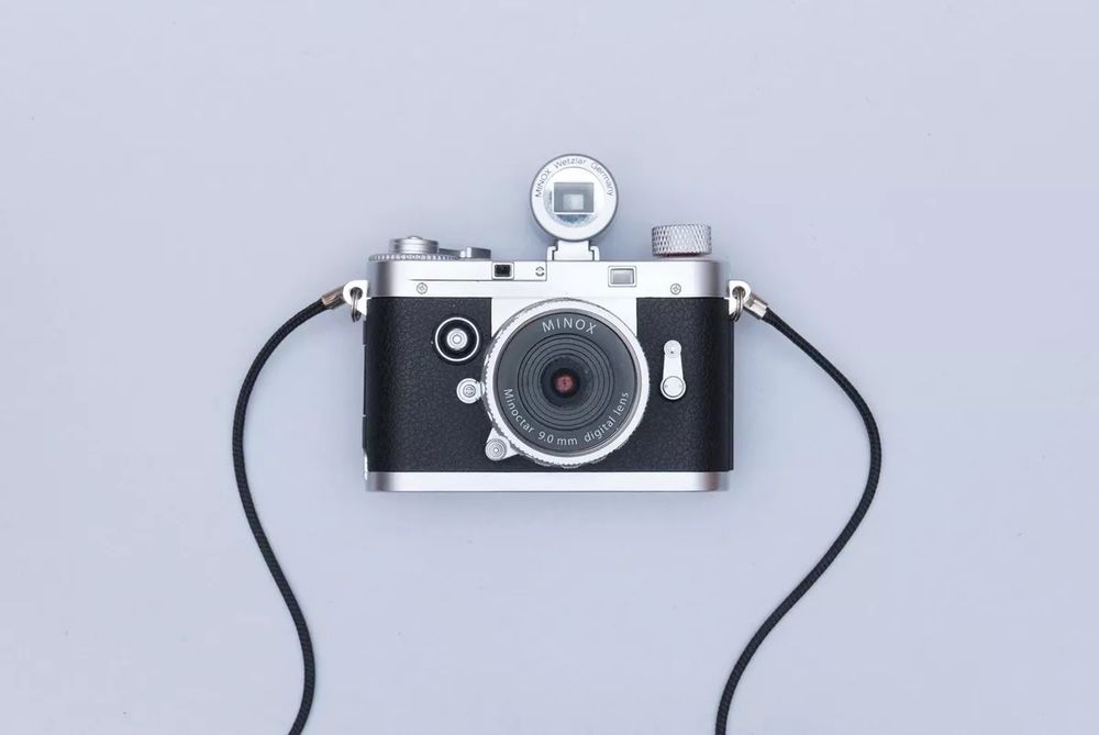 Фотоапарат MINOX digital classic camera