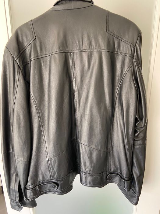 Casaco 100% pele SALSA tam. XL