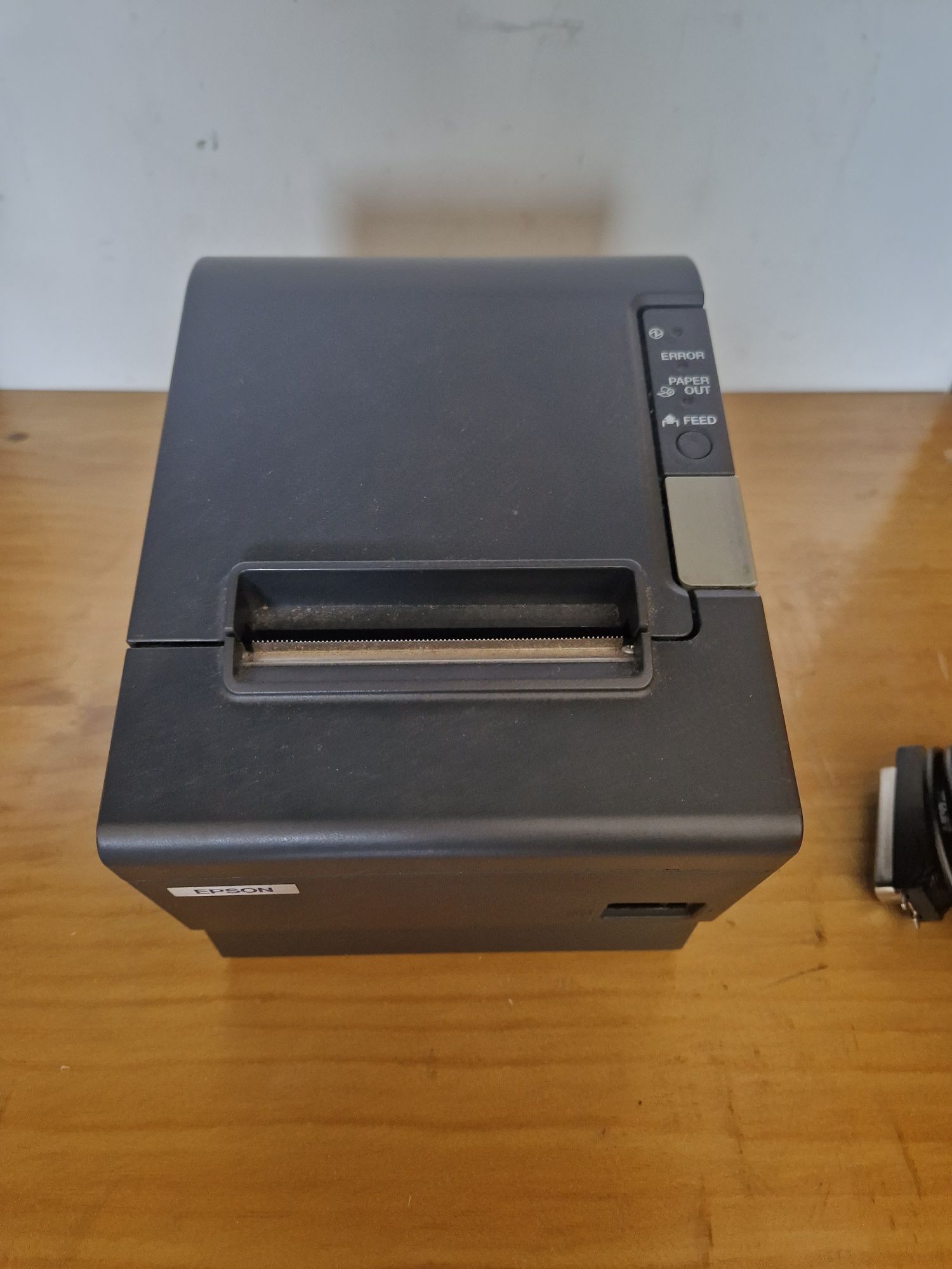 EPSON TM-T88IV + Adaptador Parallel USB
