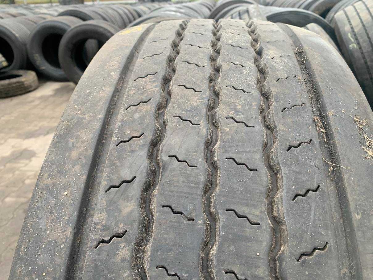 385/65R22.5 OPONA SEMPERIT RUNNER F2 8-10mm Przód F 2