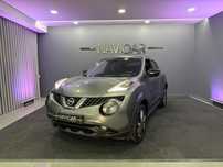 Nissan Juke 1.2 DIG-T Tekna Premium Ext.1 Black T.