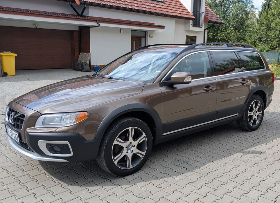 Volvo XC 70 XC70 AWD D4 Summum Cross Country Polestar (ponad 200KM)