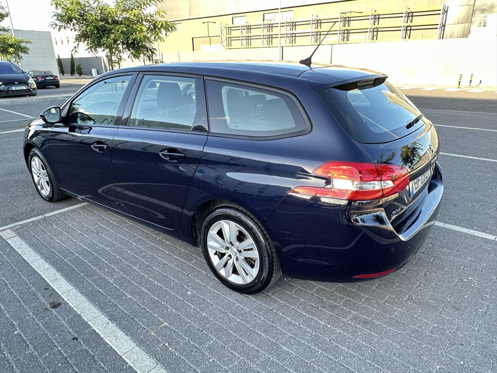 Peugeot 308 sw 2.0 HDI 150HP