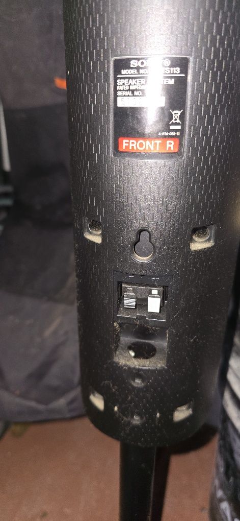 Kino domowe sony dz 740