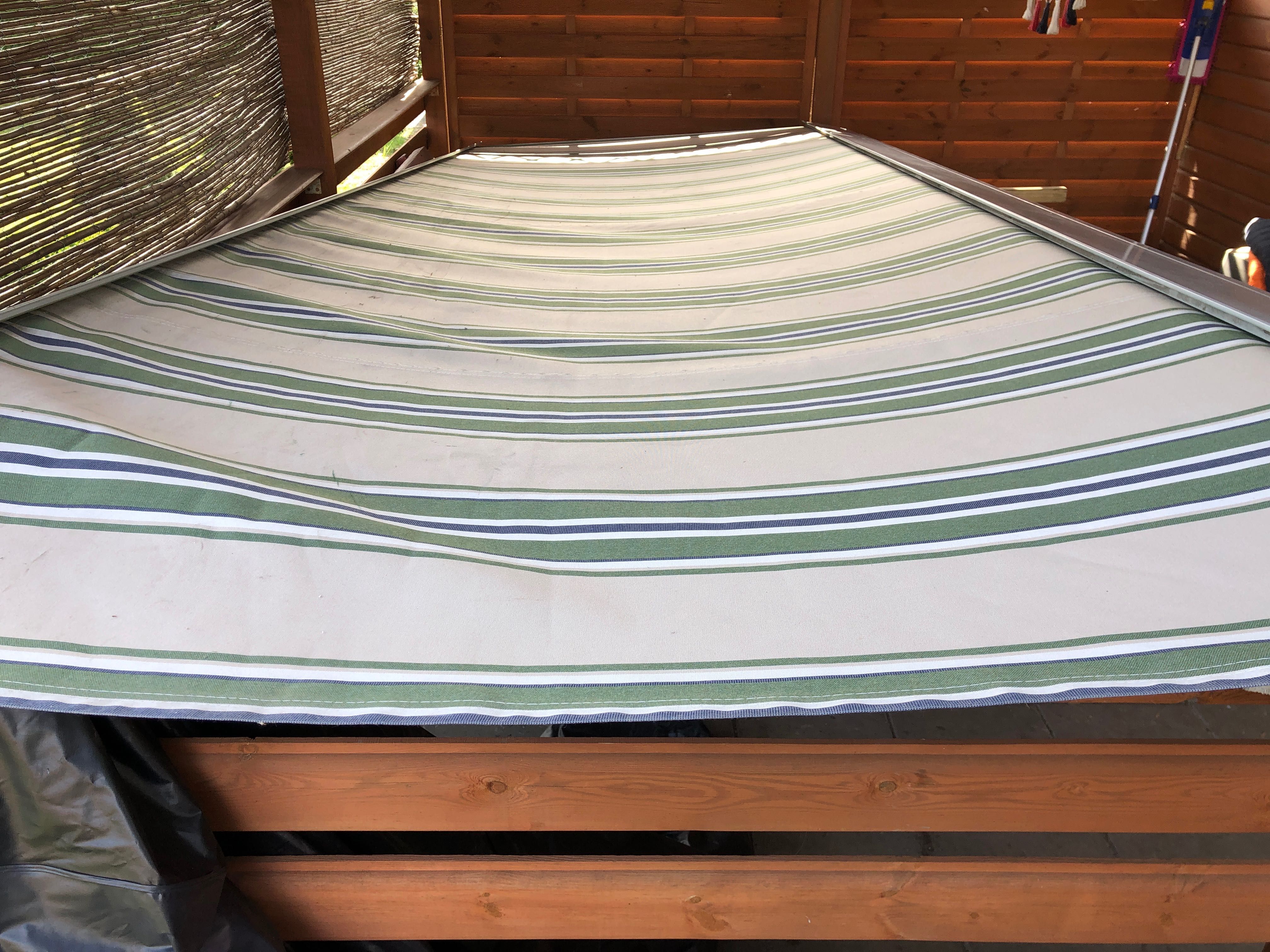 Markiza Solidux 4x2.5 m