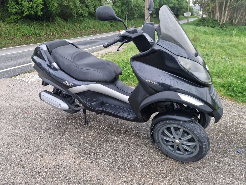 Piaggio MP3  250  Possível Financiamento