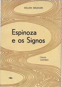 Espinoza e os signos-Gilles Deleuze-Rés