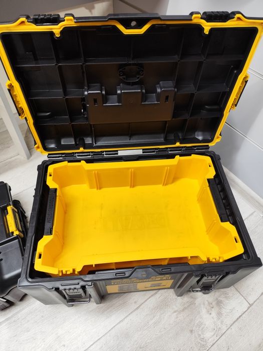 DeWal Tough System 2.0 ящики Деволт оригінал