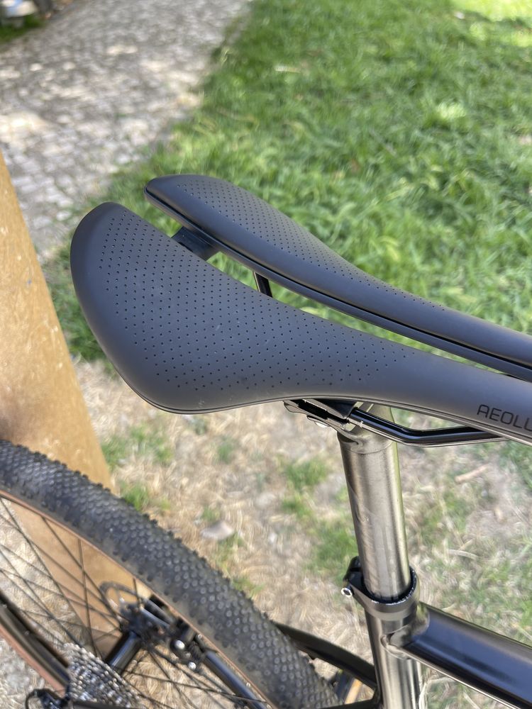 Scott Speedster Gravel 30 - Tamanho L (56)
