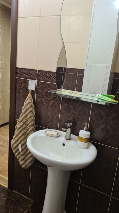 Сдам жильё в центре Павлограда посуточно