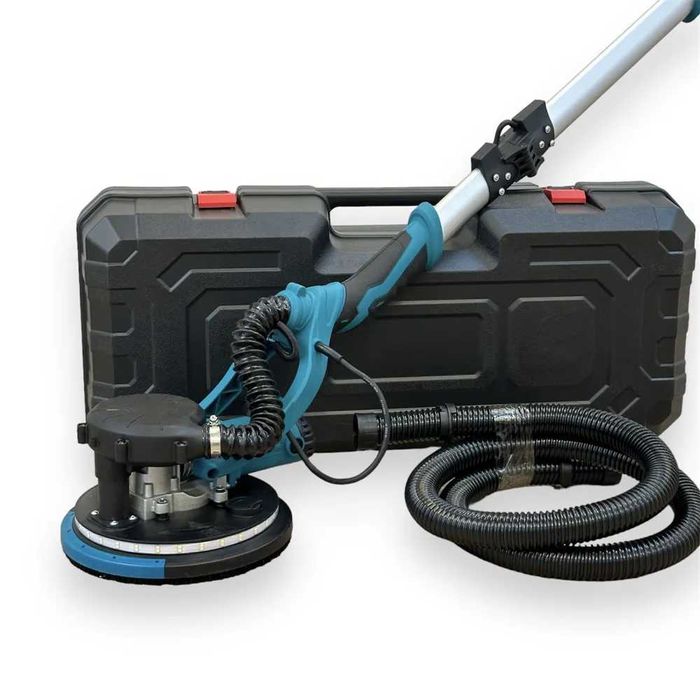 Шліфувальна машина Makita для стін та стель (жираф) / Плавний пуск