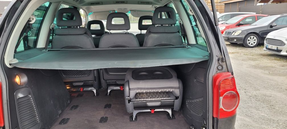 Vw Sharan 1.9 TDI z Niemiec