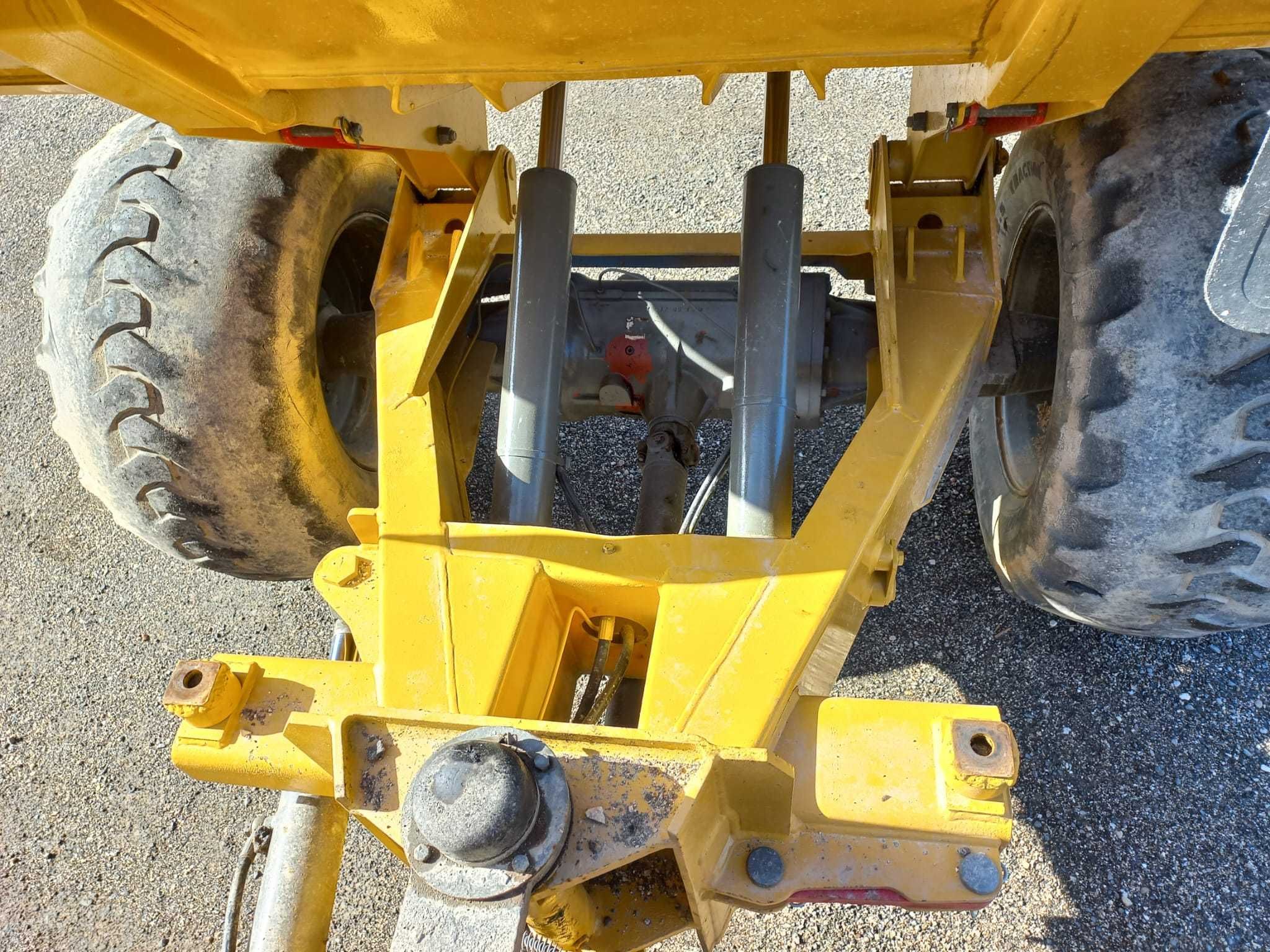 Dumper TEREX PT 9000